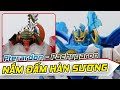 Khai Sinh Nắm Đấm Long Pachygaroo Và Hàn Băng Vương YokuryuOh Ryusoulger Tích Chi Toys