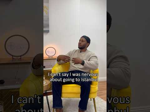 🎥Was He Worried About Surgery in Turkey? | David’s Honest Hair Transplant Story #turchcare