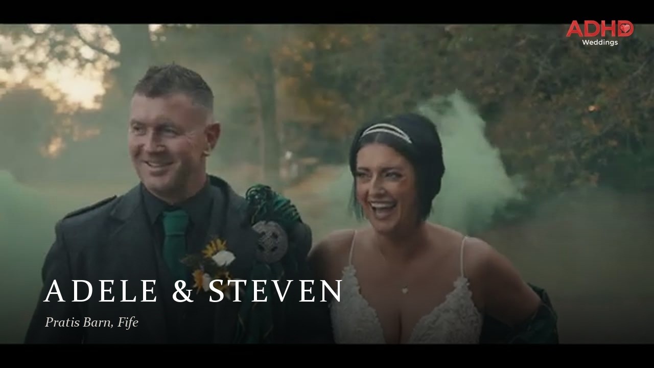 Wedding film at Pratis Barn