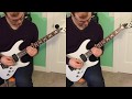Rogers - Protest The Hero - Bury The Hatchet - (Dual Guitar Cover)