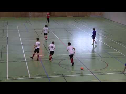Fortuna Stars g.05 blå -  Dagens mål 06-03 Norge CUP futsal Bjørnholthallen 30.12.2018