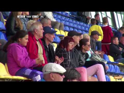 05.08.17 FK Ventspils - FK Jelgava 1:0(0:0