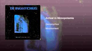 Arrival in Mesopotamia