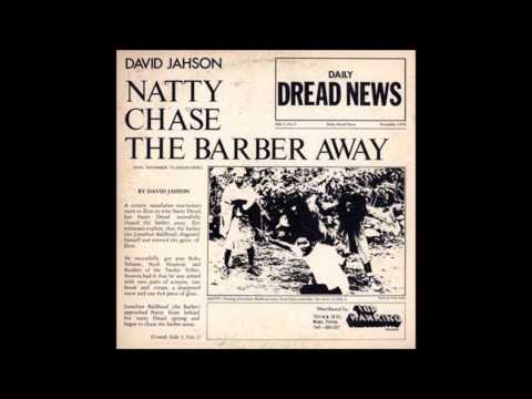 David Jahson   Natty Chase the Barber Away ( Full Album )