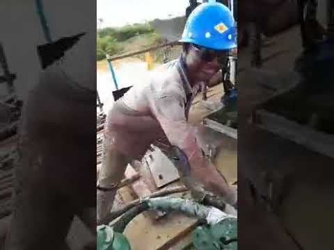 core drilling for exploration in Niger