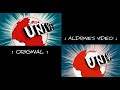 Comparison Between Universal S The Cat In The Hat Logo Variant Original And Blender Remake