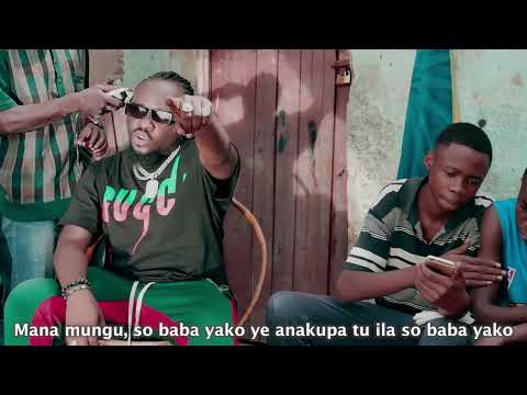 Miraculo Lopa - Mungu so Baba Yako (Official Video lyrics)