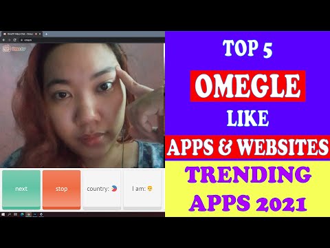 Top 5 Random Video Calling Apps & Websites 2021 | Best FREE Girls Only Random Video Chat Apps