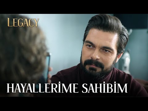 I already have my dreams | Legacy Episode 258