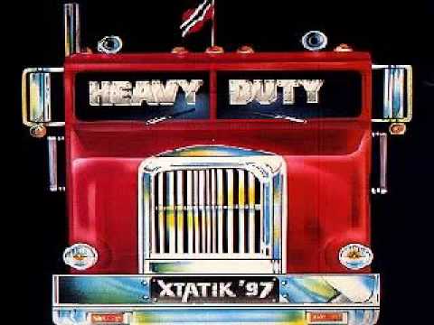 Machel Montano & Xtatik - Pretty Gyal