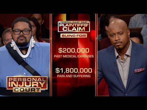 The Water Slide of Doom - $2 Million Case (Full Episode) | Injury Court