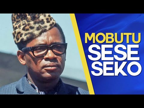 Mobutu, roi du Zaire ( Documentaire,1999)