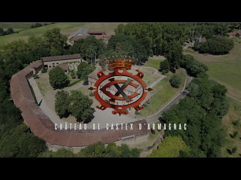 Castelo de Castex d'Armagnac