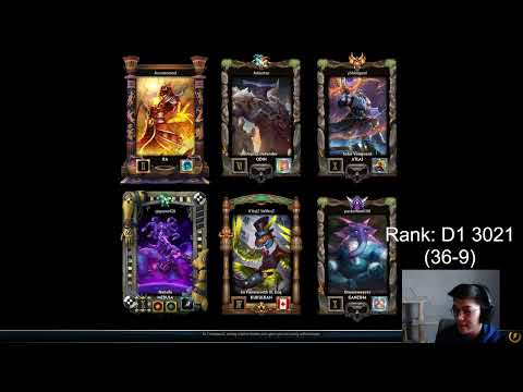 30. Ranked Joust Solo Queue to GM - First Picking Ra For Fun (Definitely Not a God Request)