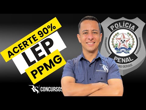 Acerte 90% das questões de LEP na PPMG - Aula 1