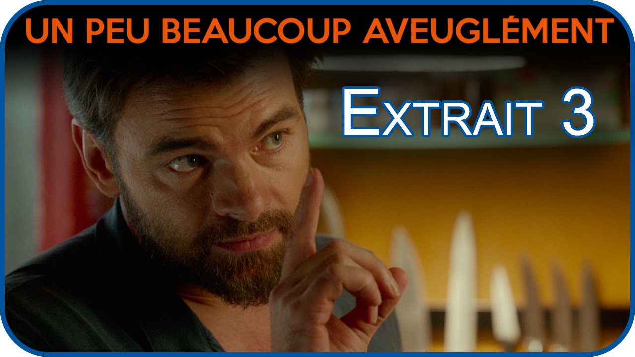 Miniature de la vidéo Un Peu Beaucoup Aveuglément - Extrait : Cuisine du film Un peu, beaucoup, aveuglément