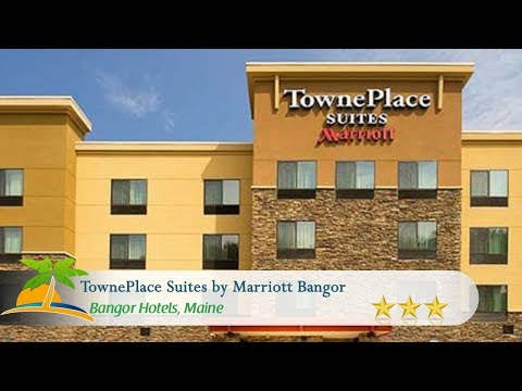 TownePlace Suites by Marriott Bangor - Bangor Hotels, Maine