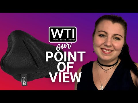 Bikeroo Bike Seat Cushions - WTI product video review