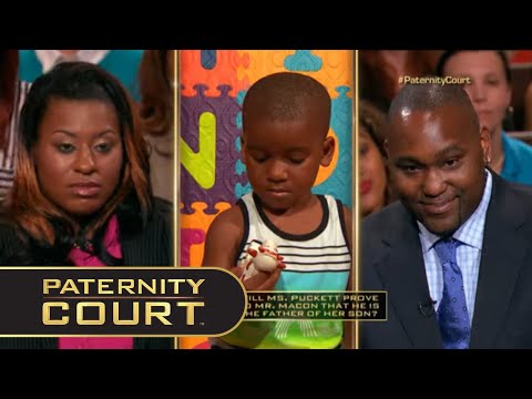 2 Women Both Name Their Sons Jr. After Man But He Denies One (Full Episode) | Paternity Court