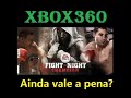 Fight Night Champion Jogo De Boxe Do Xbox 360 Vale A Pe