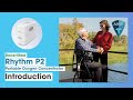 Used Rhythm Healthcare P2 Portable Concentrator