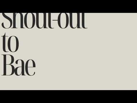 Rfl Stan - shout out to bae 