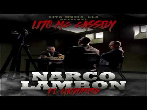 Lito Mc Cassidy - Narco lambon (R.I.P Tempo) New 2016 Tiradera X trap latino