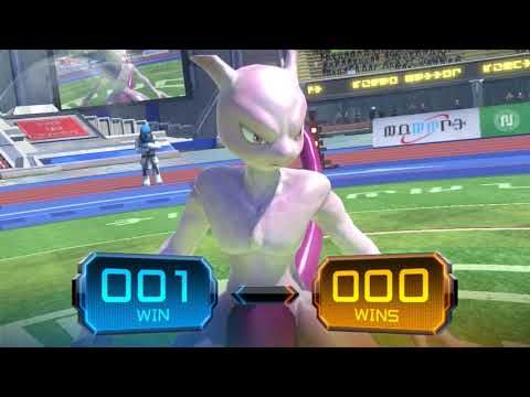 SorryTag (Mewtwo) vs PaperSak (Weavile) - Pokken at LWG - 6-19-18