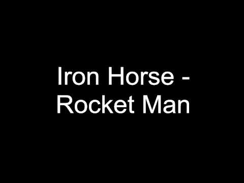 Iron Horse - Rocket Man (bluegrass cover)