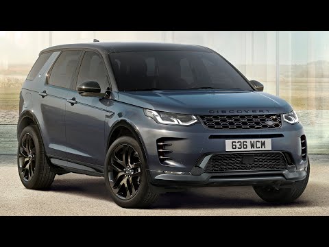 New 2024 Land Rover Discovery Sport FACELIFT | P300e PHEV | Exterior & Interior