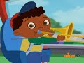 Little Einsteins Carmine S Big Race On Nick March 10 2011 Part 7