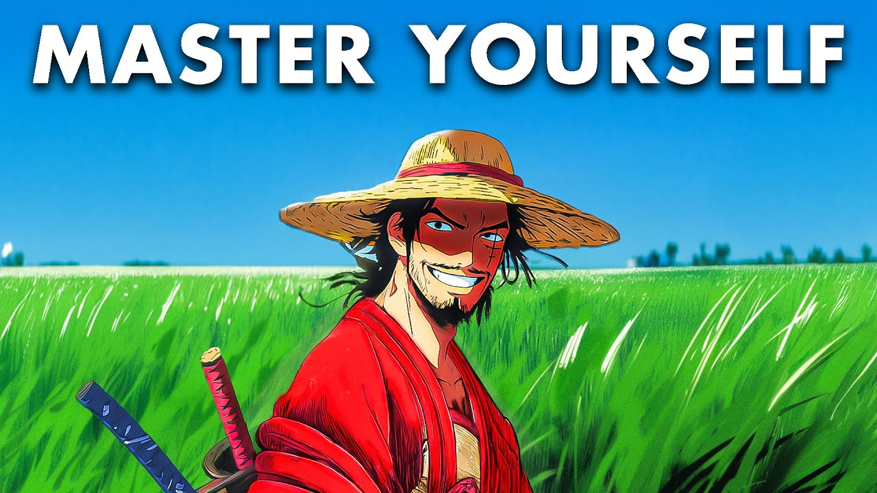 How To Actually Master Yourself (Musashi Method)
