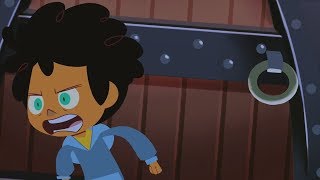 (Camp Camp) (Max) Nothing to be afraid of! (Sparta Majestic R…