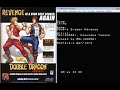 Double Dragon Advance SNES Cover By MKLIUKANG1