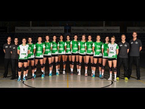 USC Münster gegen SSC Palmberg Schwerin