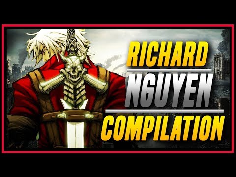 MVCI ➤ Richard Nguyen Dante And Dormammu Compilation