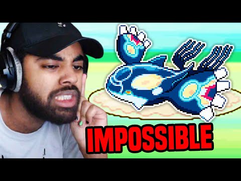 I Attempted to Nuzlocke the HARDEST Pokemon Game