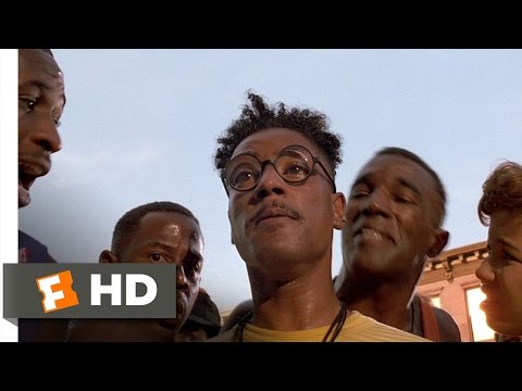 Do the Right Thing (4/10) Movie CLIP - Your Jordans Are F***ed Up! (1989) HD