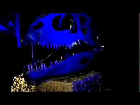 Dinosaur Quest - Giganotosaurus