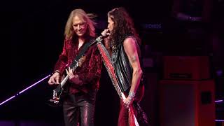 Aerosmith - Livin&#39; On The Edge/No More No More/Rag Doll (Wells Fargo Center) Philadelphia,Pa 9.2.23