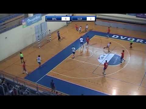 Trofej Smederevske Jeseni 2017 / Borac - Slovenjgradec 2011