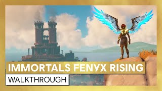 Immortals Fenyx Rising: Walkthrough
