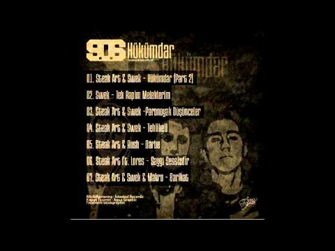 05. Steak Art & Rush - Darbe (2012)