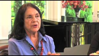 A Conversation With Dolores Huerta And Linda Ronstadt