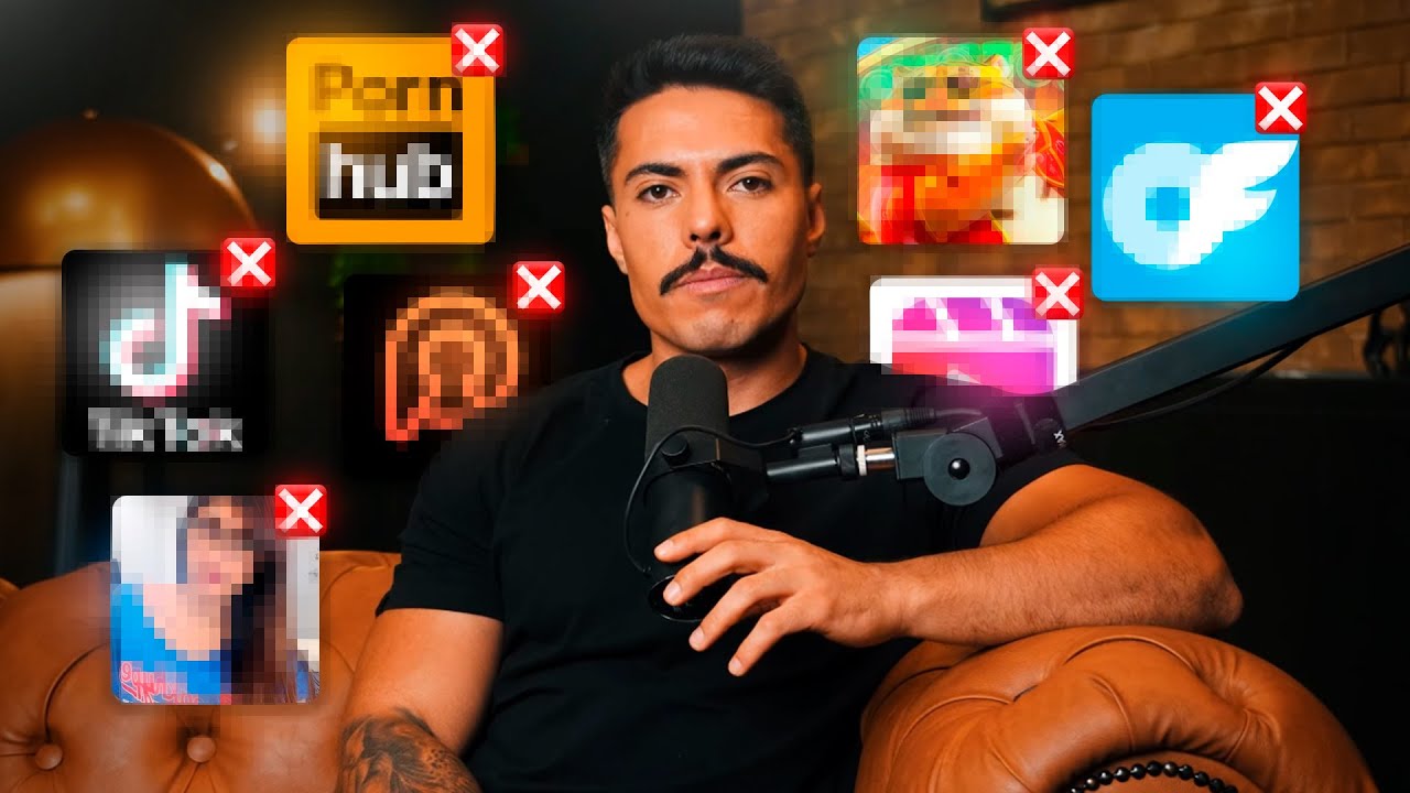 OS 7 PECADOS M@RTAIS QUE DESTRÓI O HOMEM.