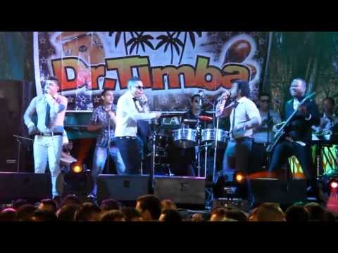 La Timba Criolla -   Esto es pan comido @ Dr Timba (Full HD) 7/8