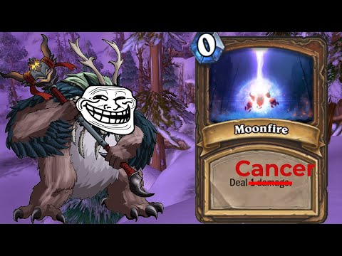 WoW Classic Balance Druid Moonfire Spam Build (25% crit/+)