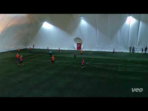 AFA Olaine WU10 vs Bites MFA Vilnius Pink, RevalCup 2025.11.15