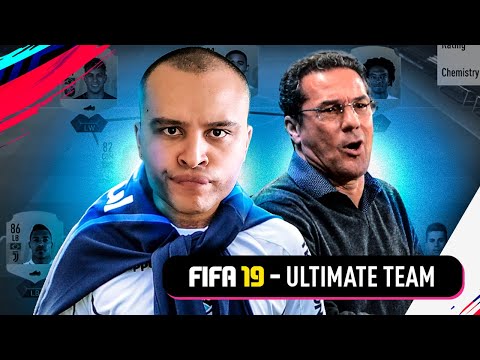 O POFEXÔ DA GAMBIARRA APARECEU NO RUMO AO TOP 100 - EP. #27 - FIFA 19 UT