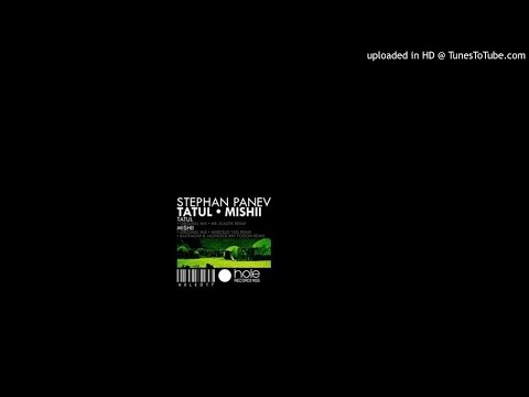 Stephan Panev - Mishii (Marcelo Tag Remix)